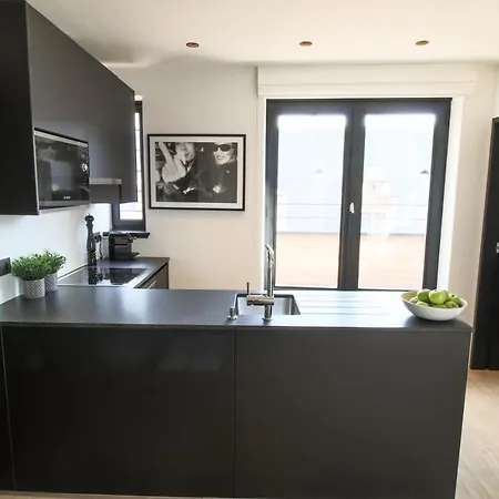 Apartment Smartflats - Grand-place I