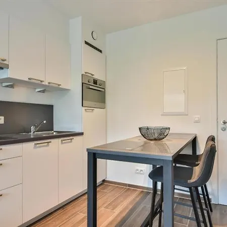 New Studio In The Center Of With Terrace Apartman