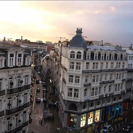 Bourse Bright Duplex Apartmán