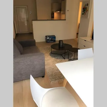 Studio Dansaert 1km To Grand Place Center With Jaccuzi By Réservation *