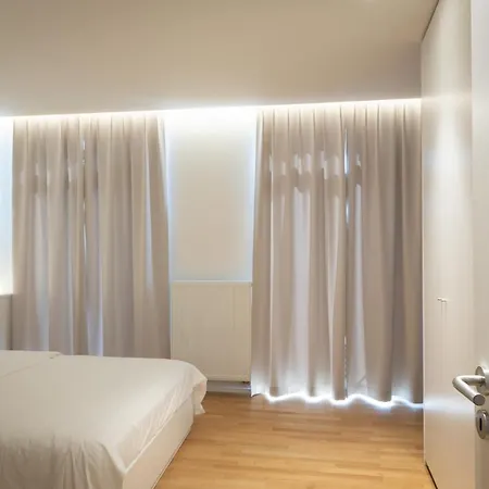 Spacious Modern Appartments In The Heart Of Brussels