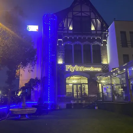 Fly Nezzo Lounge Brussels 3*
