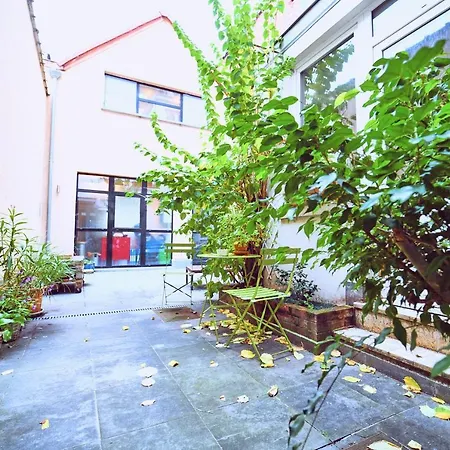 בית אירוח Automne בריסל