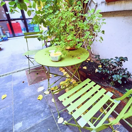 בית אירוח Automne *