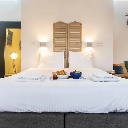 Bourse Bright Duplex Brusel