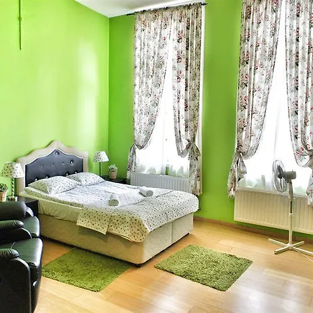 Apartmentsapart Lejlighedshotel 3*