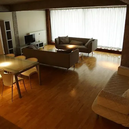Lejlighedshotel Apartmentsapart 3*