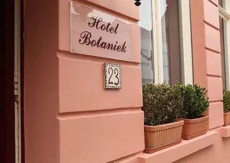 Hotel Botanique