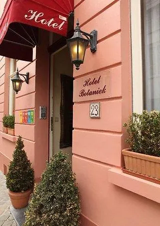 Botanique Hotel Brussels