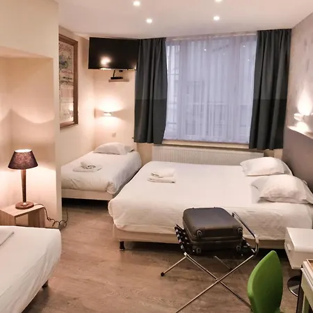 Noga Hotel 3*