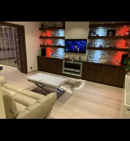 Apartment Luxe *