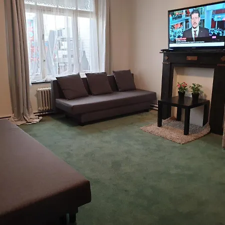 شقة Group 2 Bedroom For 5 *
