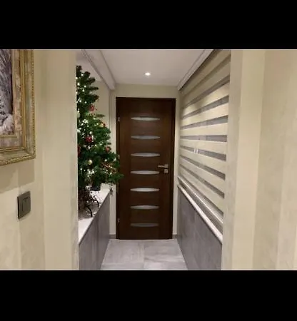 Luxe Apartment Brussels