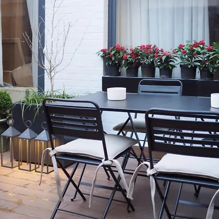 Hotel Avenue Louise Trademark Collection By Wyndham 4*