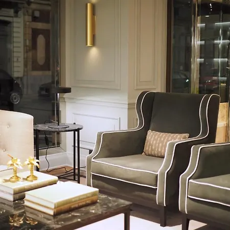 Avenue Louise Trademark Collection By Wyndham Hotel Brussels