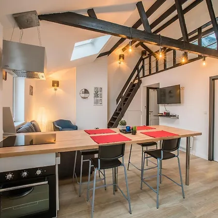Smartflats - Appartement