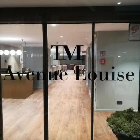 ホテル Avenue Louise Trademark Collection By Wyndham
