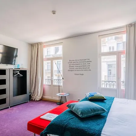 Smartflats - Pacific Hotel