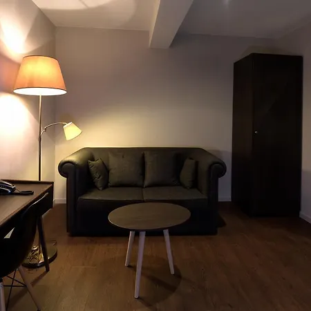 Otel Residence-hotel Le Quinze Grand Place *