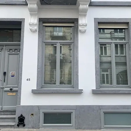 Brussels Guest House Homestay szállás Brüsszel