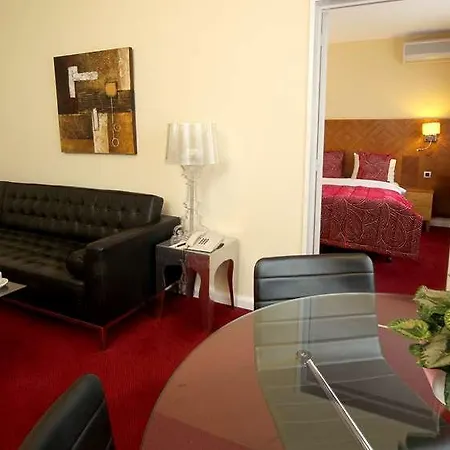 Gresham Belson Brussels 4*