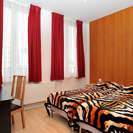 Hotel Mirabeau Brusel