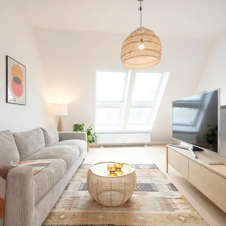 The Good Flats Apartment