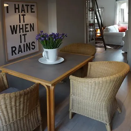 منزل للإقامة Rempart بروكسل