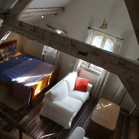 Rempart ホームステイ ブリュッセル