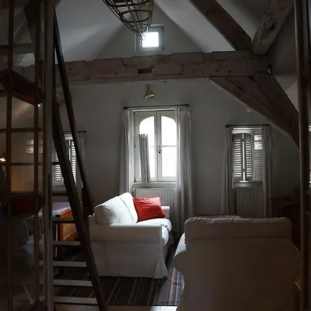 منزل للإقامة Rempart بروكسل