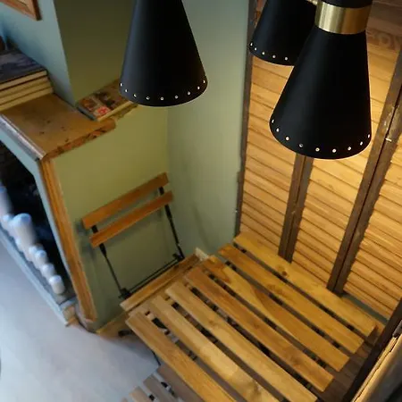 Quarto em Acomodações Particulares Rempart