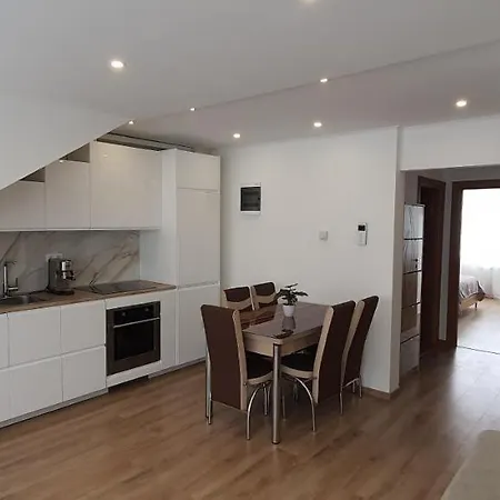 Lägenhet Appartement Bruxelles