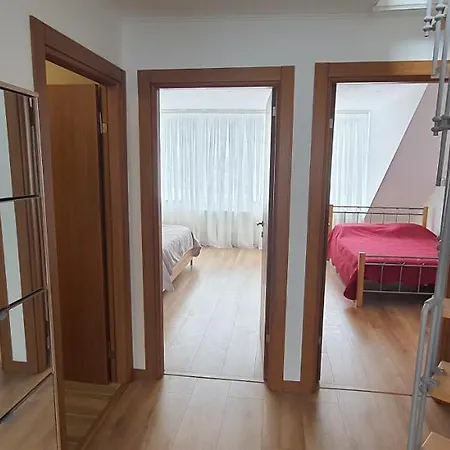 Appartement Bruxelles Lägenhet