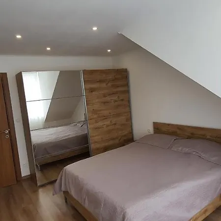 Lägenhet Appartement Bruxelles *