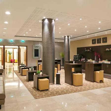 Hotel Crowne Plaza Brussels Airport By Ihg