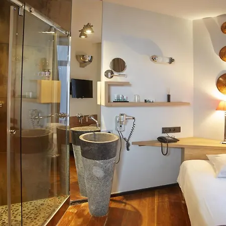 Hotel Boutique Saint-géry 3*