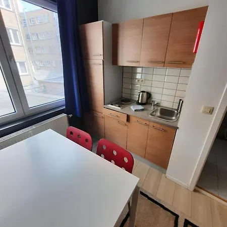 Cosy Appartments2 Брюссель