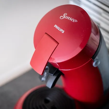 Luxury In The Eu Area Apartment Brussels