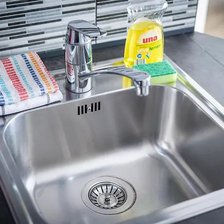 Luxury In The Eu Area Apartment *