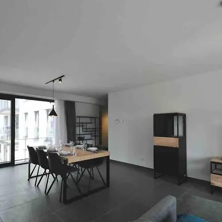 Appartamento Amazing 2 Bedrooms Appartment In Bruxelles Bruxelles