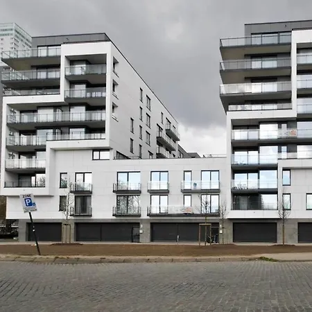 Amazing 2 Bedrooms Appartment In Bruxelles