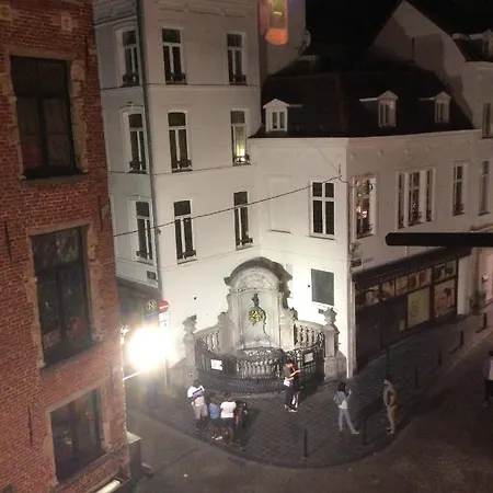 La Vieille Lanterne Hotel Brussels