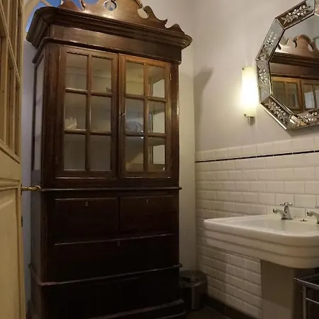 Quarto em Acomodações Particulares Rempart *