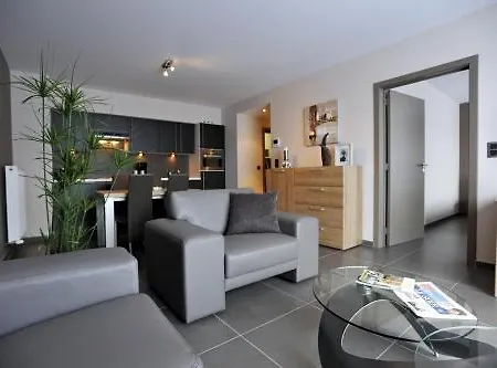 Pegasus Expo Atomium Aparthotel 3*