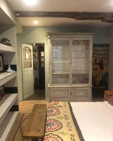 Quarto em Acomodações Particulares Rempart