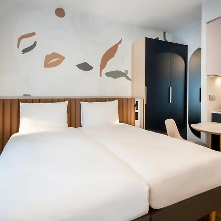 Adagio Access Brussels Delta Lägenhetshotell 3*