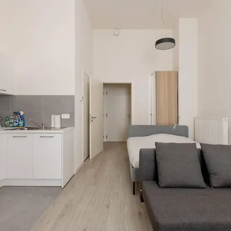 In Centre Apartment
