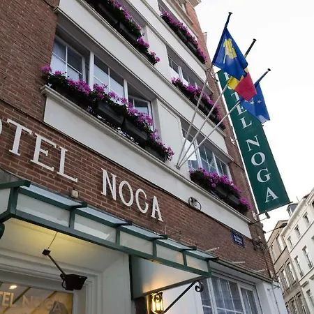 Noga Hotel Bruselas