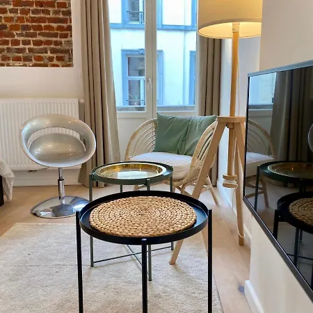 The Good Flats Apartment Brussels