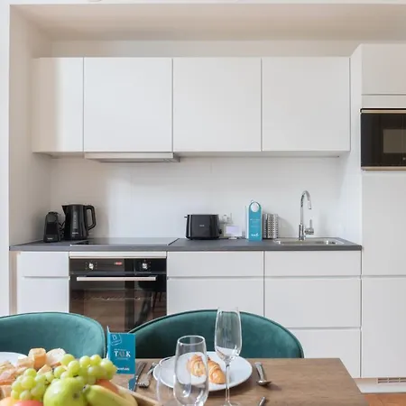 Apartmán Sweett - Saint Bernard